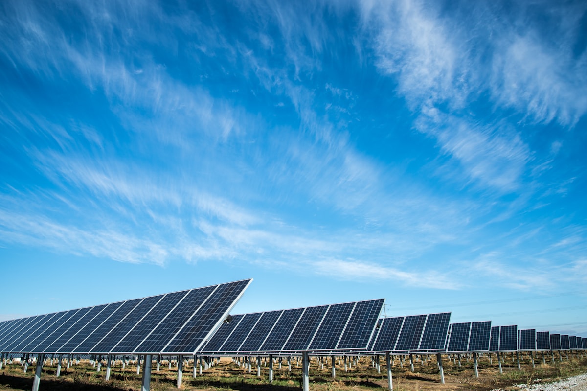 Energy supply and renewable energy sourcing
