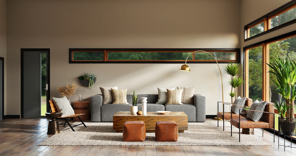 South Africa retail chain sofa and home furnishing supply