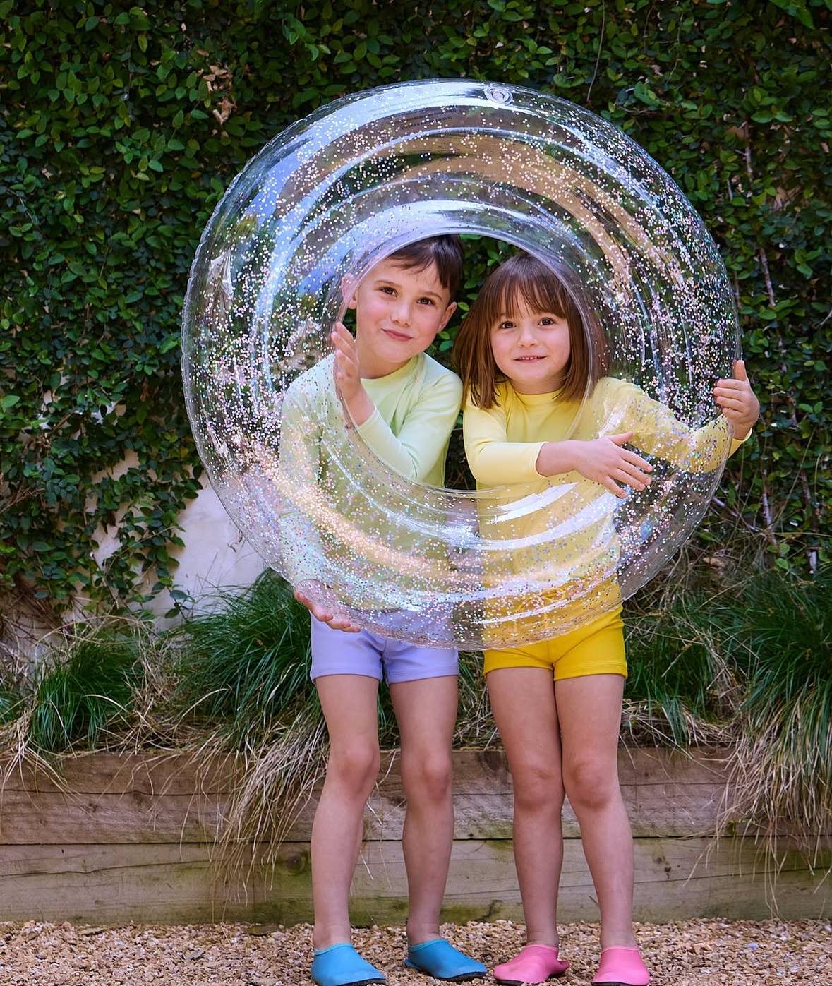 Maybell kids water shoes long-term brand cooperation