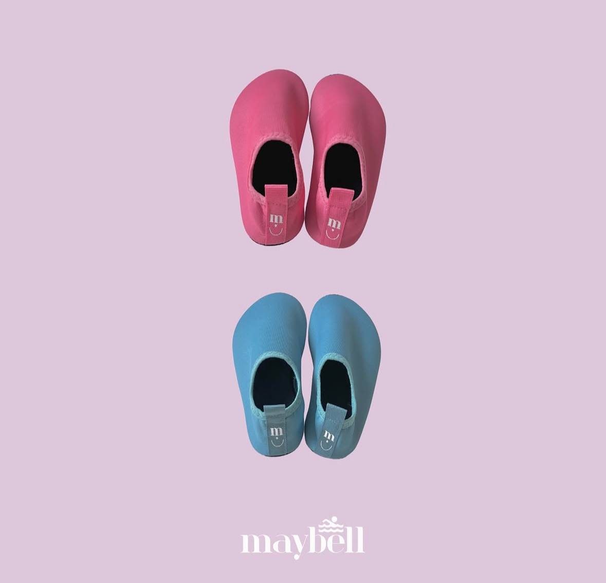 Maybell kids water shoes product colors