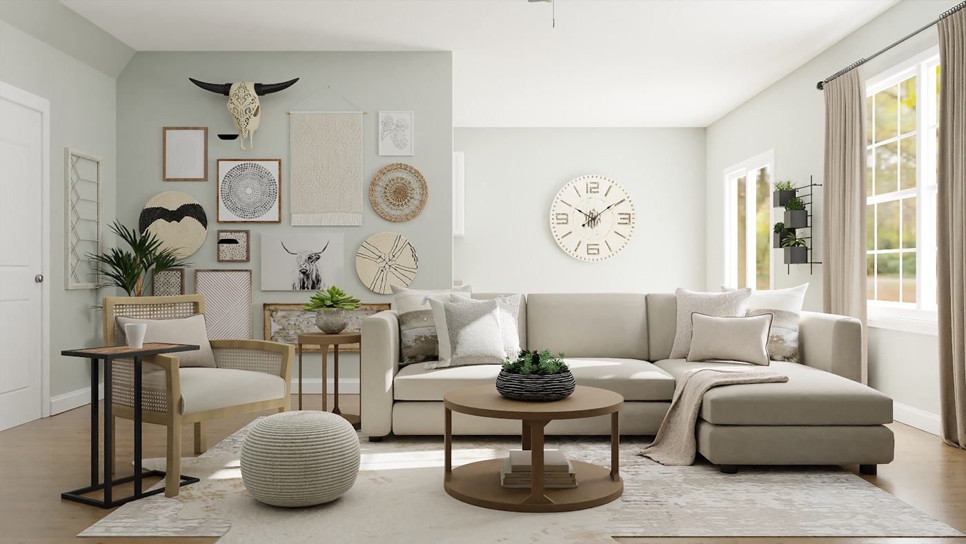 Furniture and home furnishing sourcing